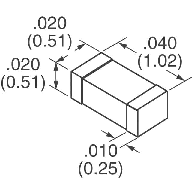 500R07S240JV4T Johanson Technology Inc.  Ceramic Capacitors